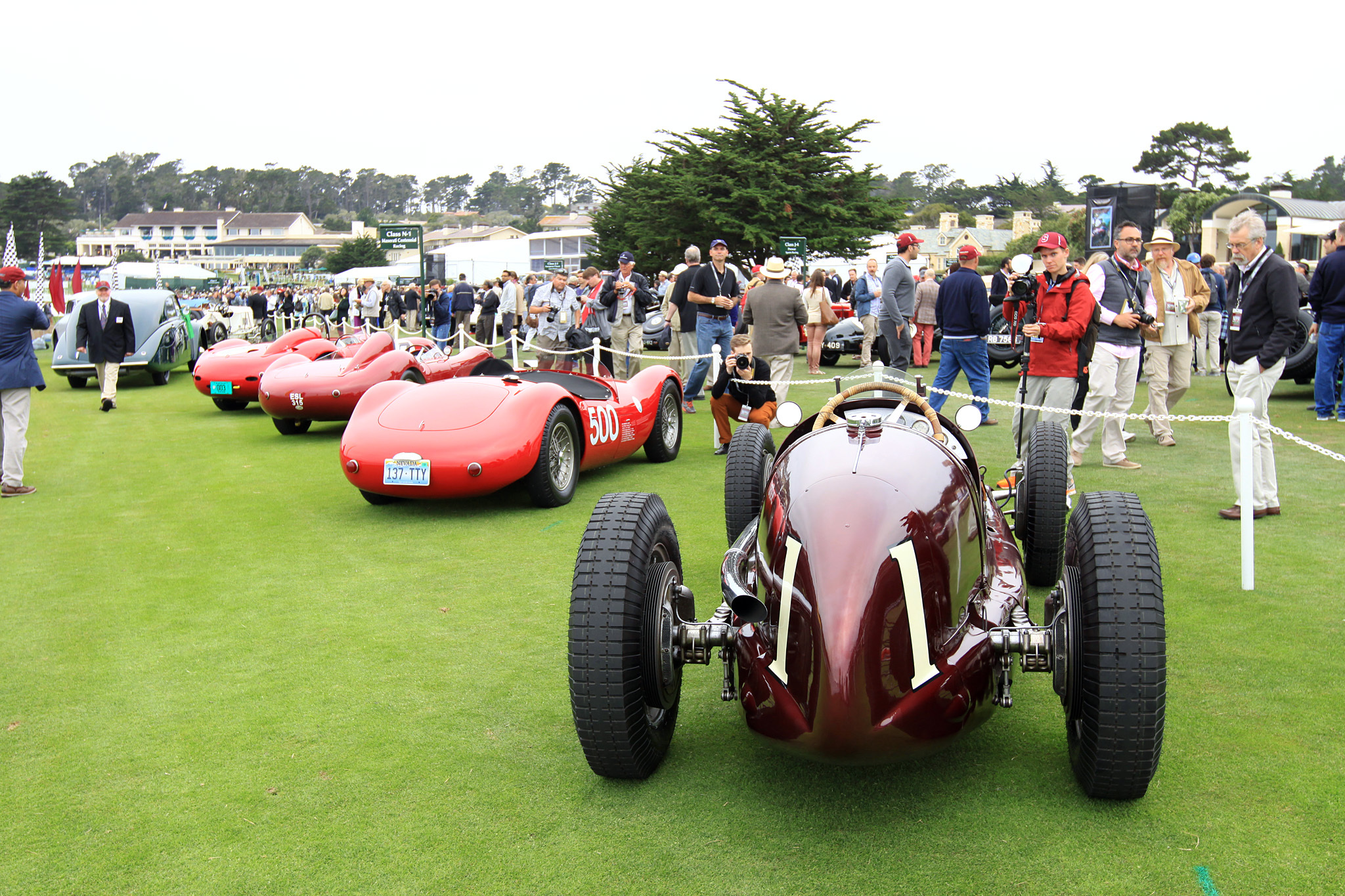 2014 Pebble Beach Concours d'Elegance-23