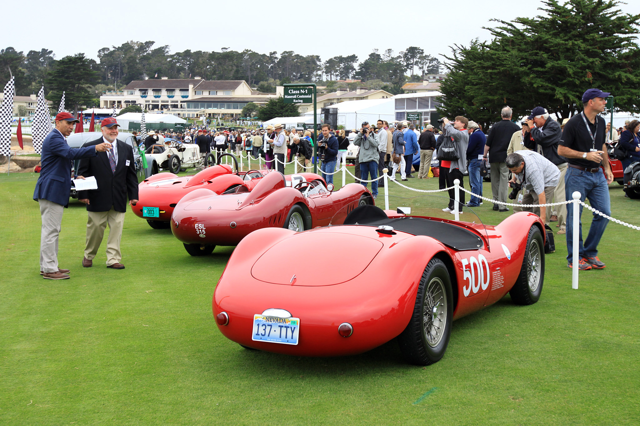 2014 Pebble Beach Concours d'Elegance-23