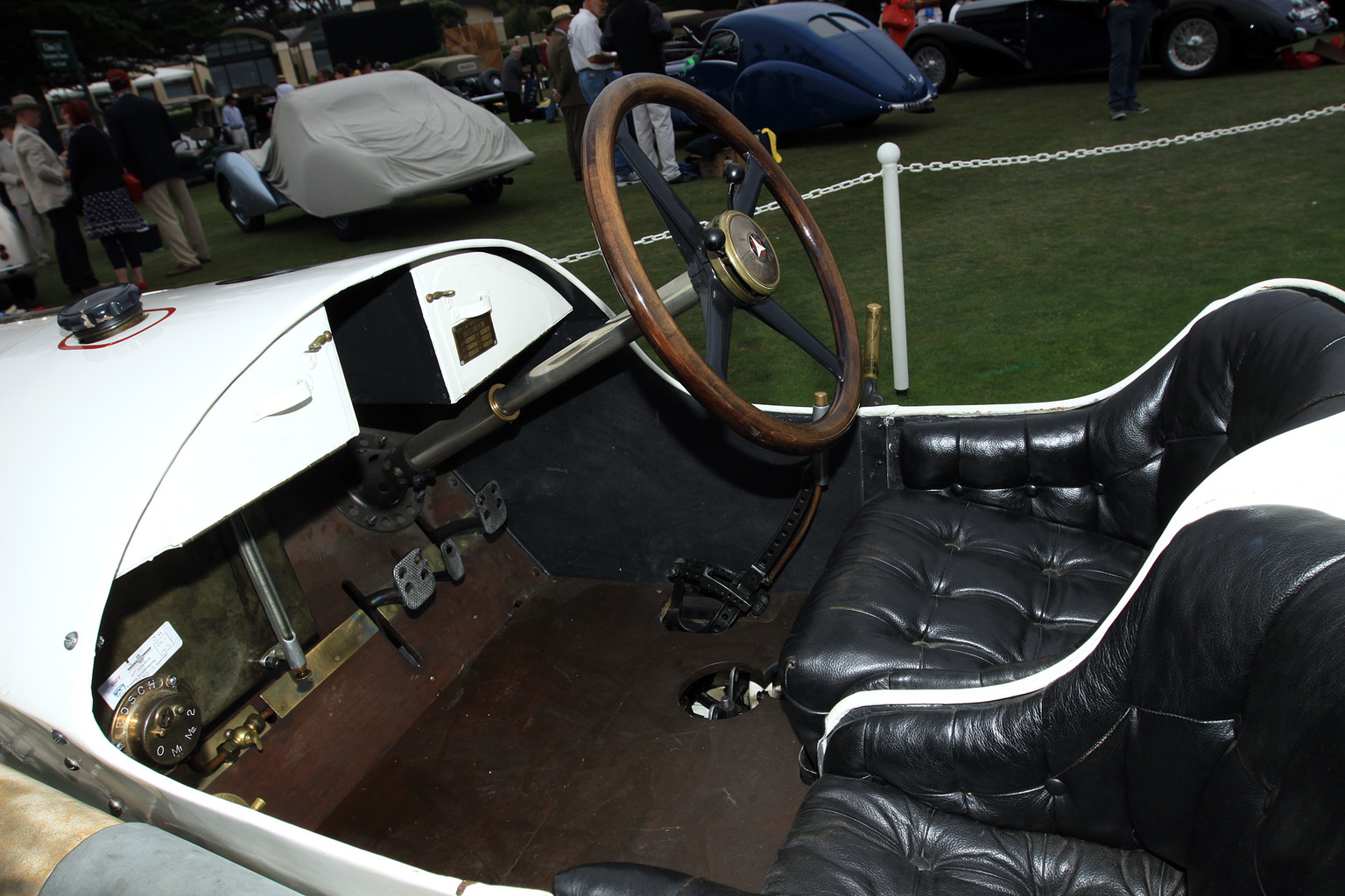 2014 Pebble Beach Concours d'Elegance-27