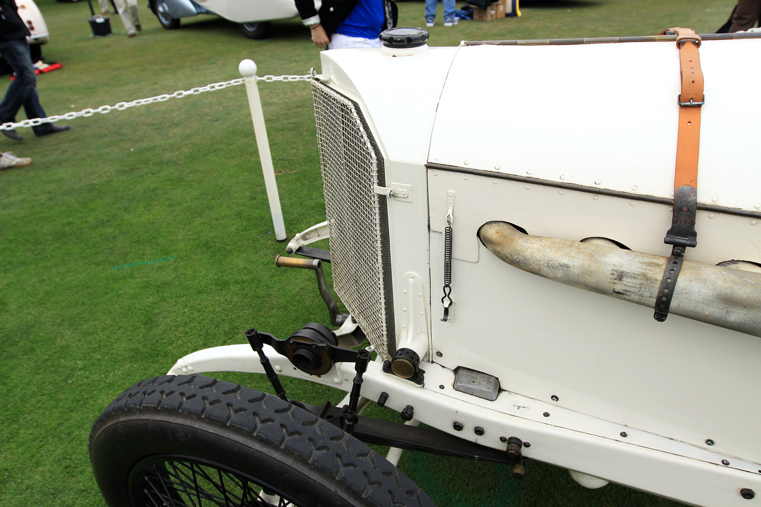 2014 Pebble Beach Concours d'Elegance-27