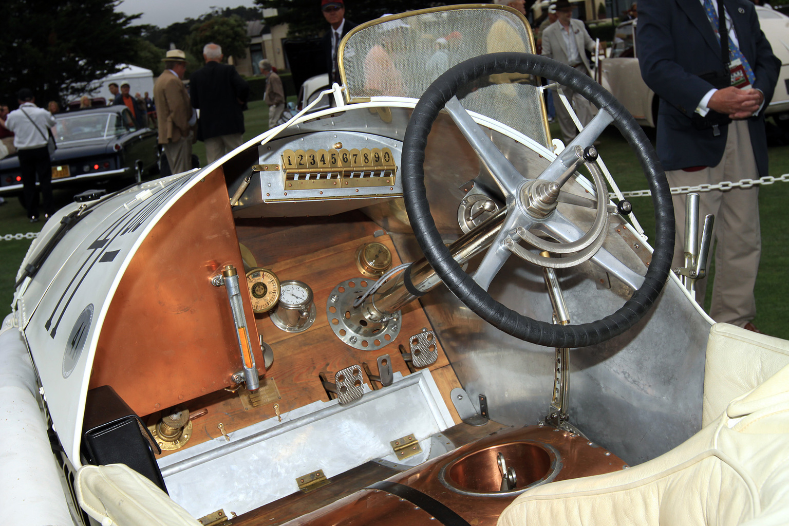 2014 Pebble Beach Concours d'Elegance-27