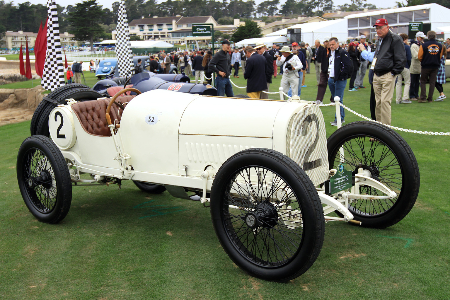 2014 Pebble Beach Concours d'Elegance-27