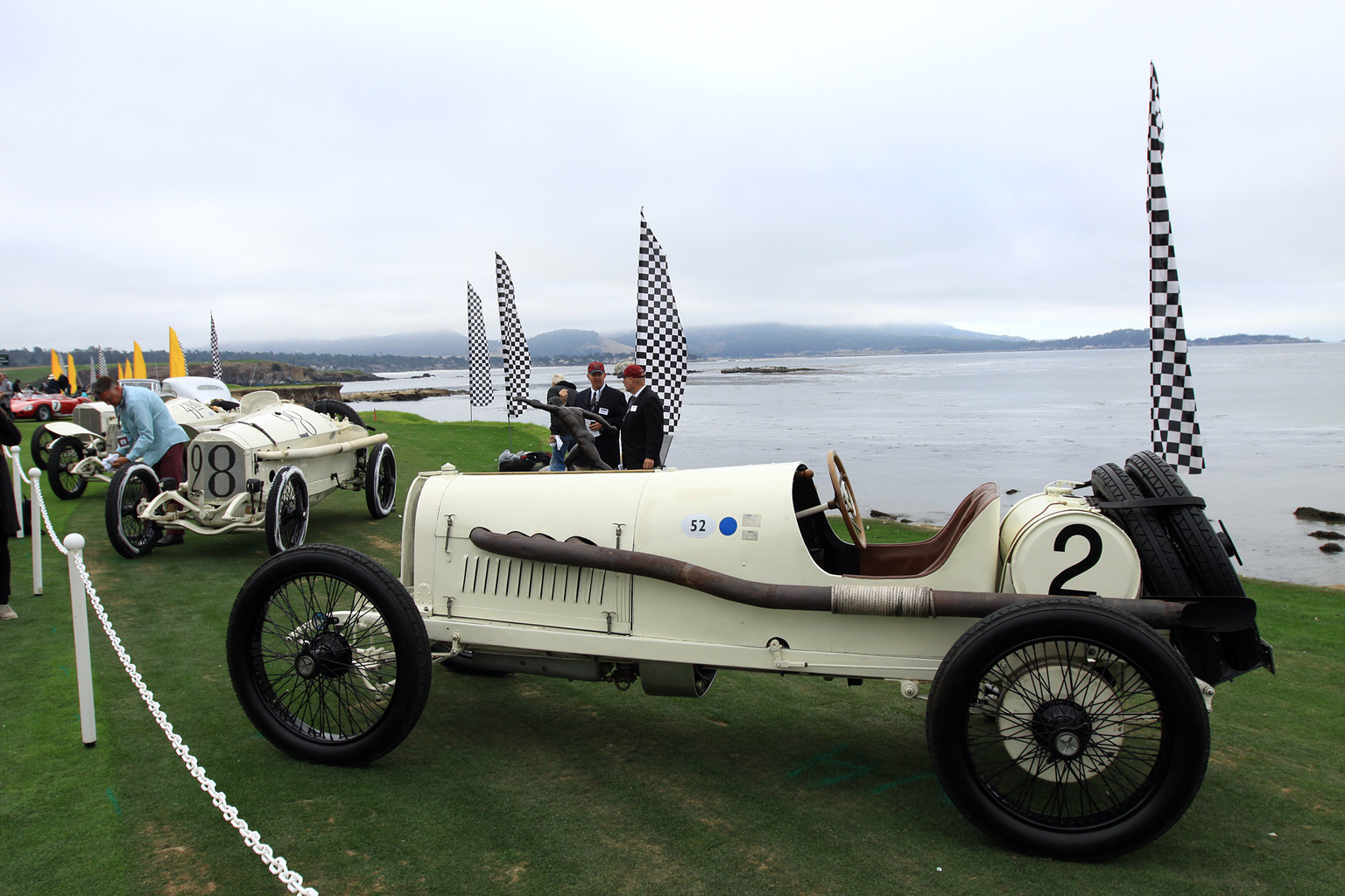 2014 Pebble Beach Concours d'Elegance-27