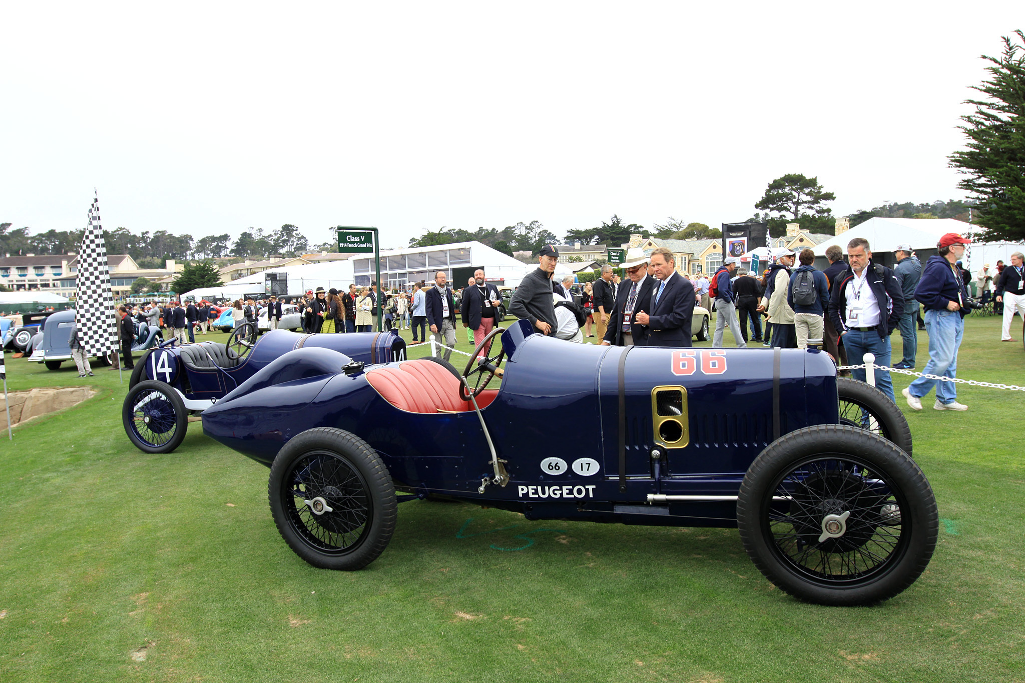 2014 Pebble Beach Concours d'Elegance-28