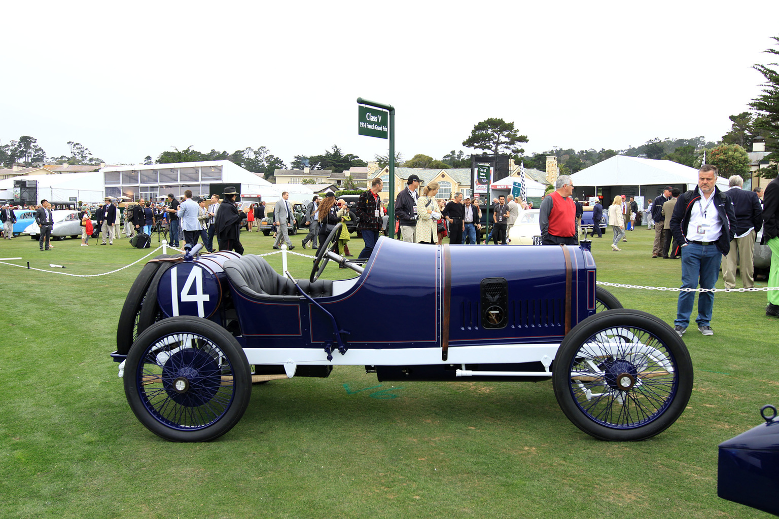 2014 Pebble Beach Concours d'Elegance-27