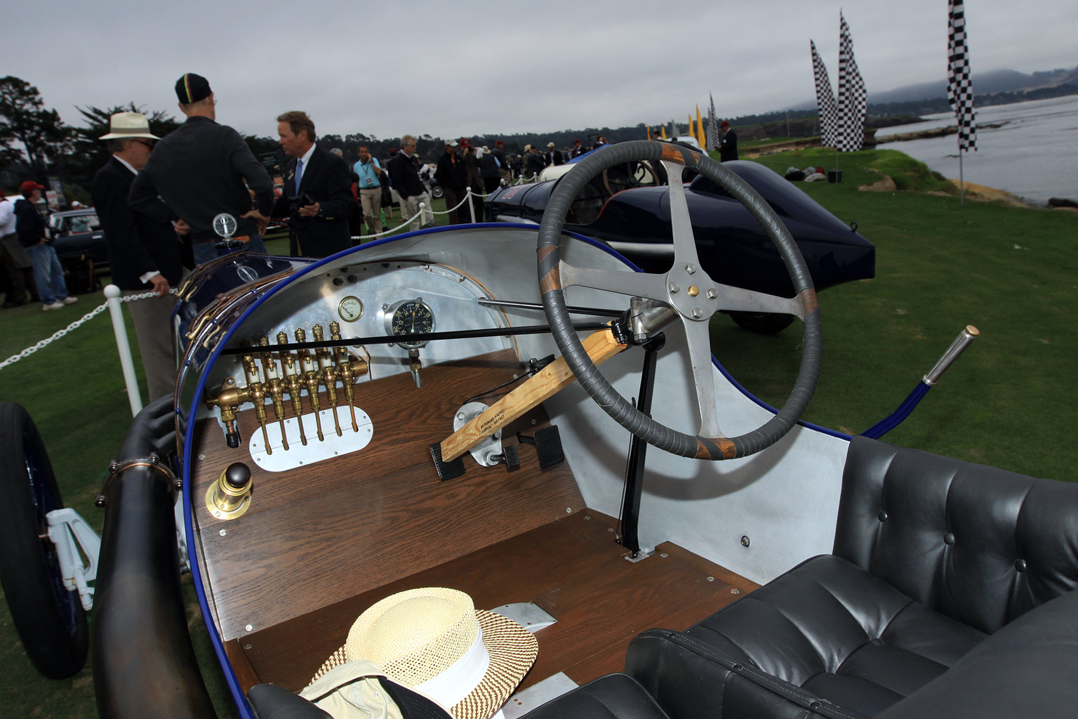 2014 Pebble Beach Concours d'Elegance-27