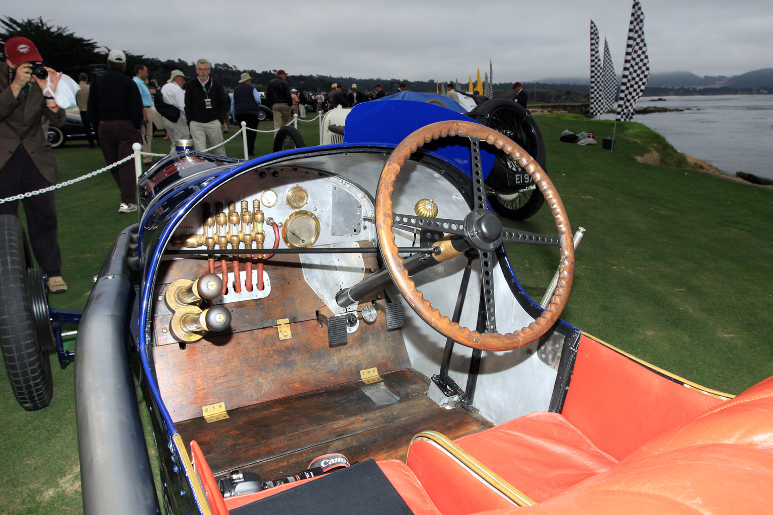 2014 Pebble Beach Concours d'Elegance-27