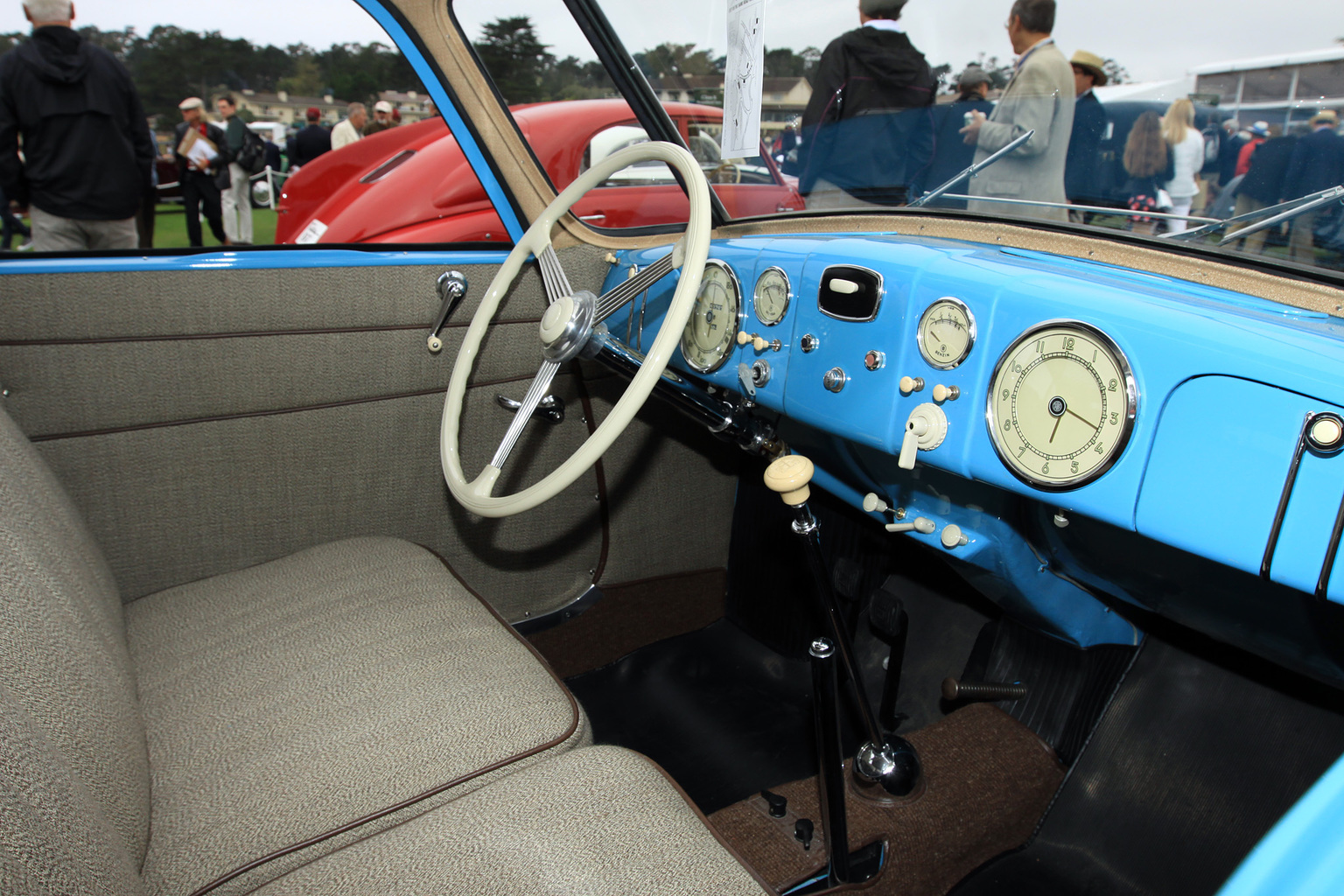 2014 Pebble Beach Concours d'Elegance-17