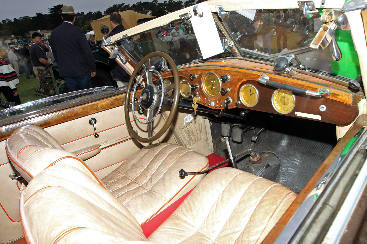 2014 Pebble Beach Concours d'Elegance-18