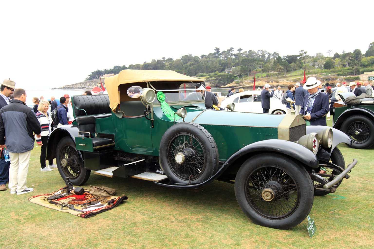 2014 Pebble Beach Concours d'Elegance-18