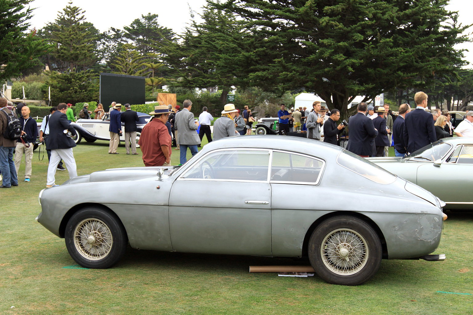 2014 Pebble Beach Concours d'Elegance-19