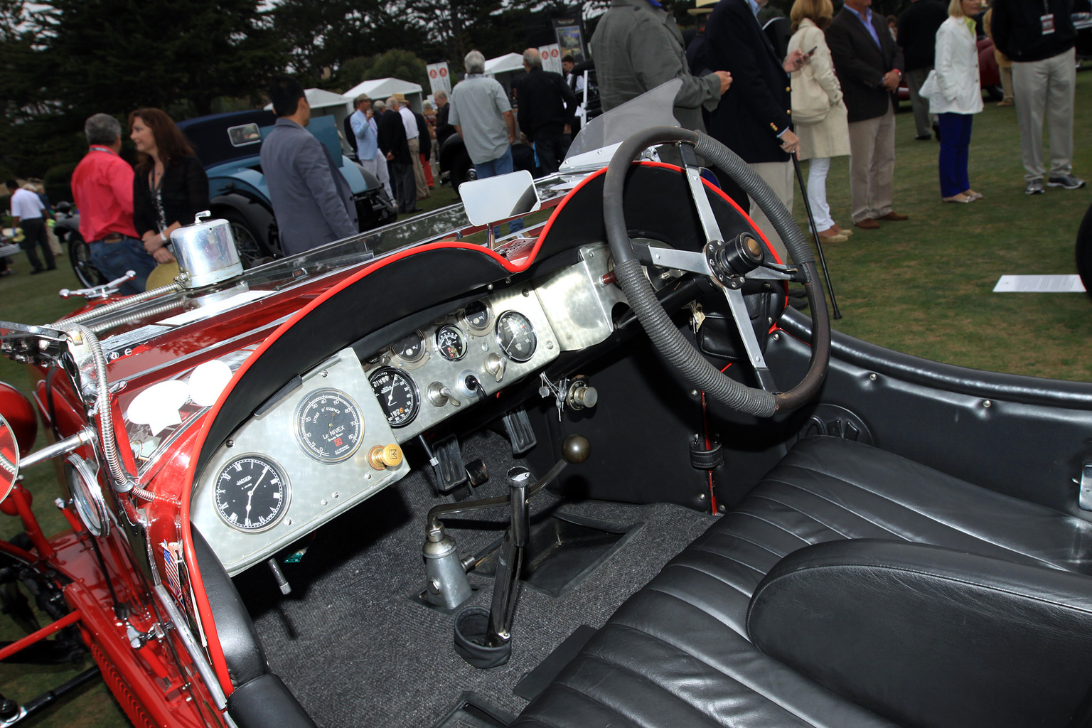 2014 Pebble Beach Concours d'Elegance-16