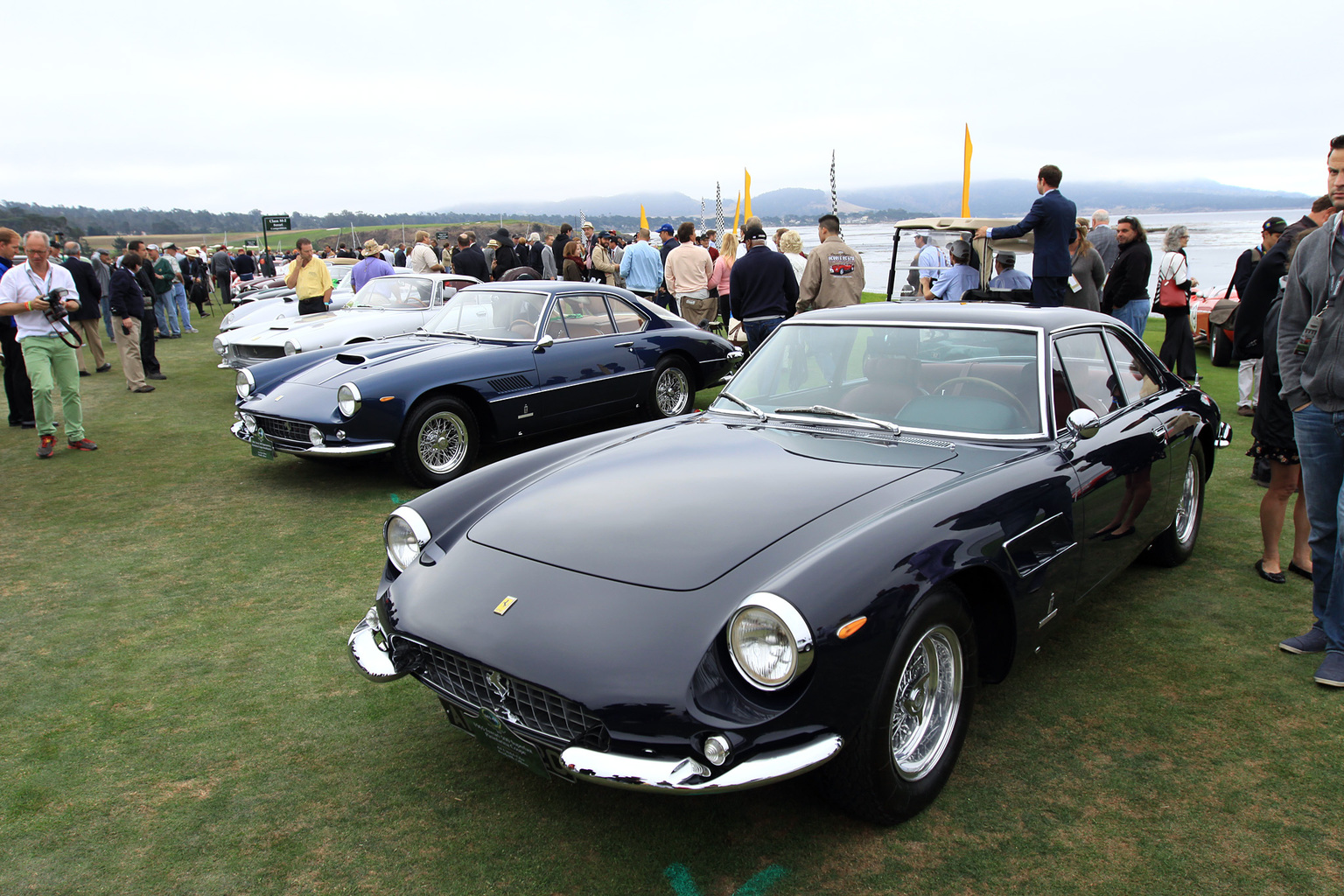 2014 Pebble Beach Concours d'Elegance-20