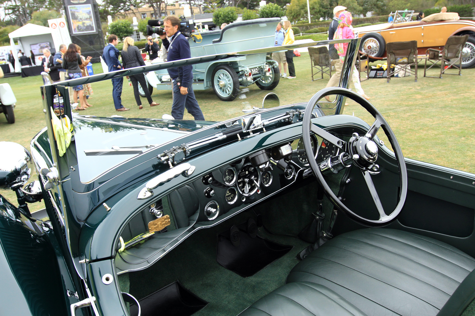 2014 Pebble Beach Concours d'Elegance-14