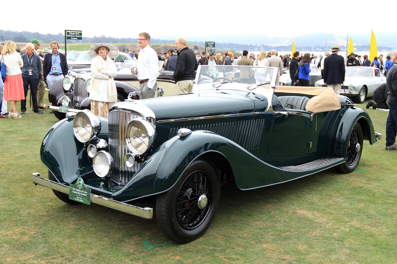 2014 Pebble Beach Concours d'Elegance-14