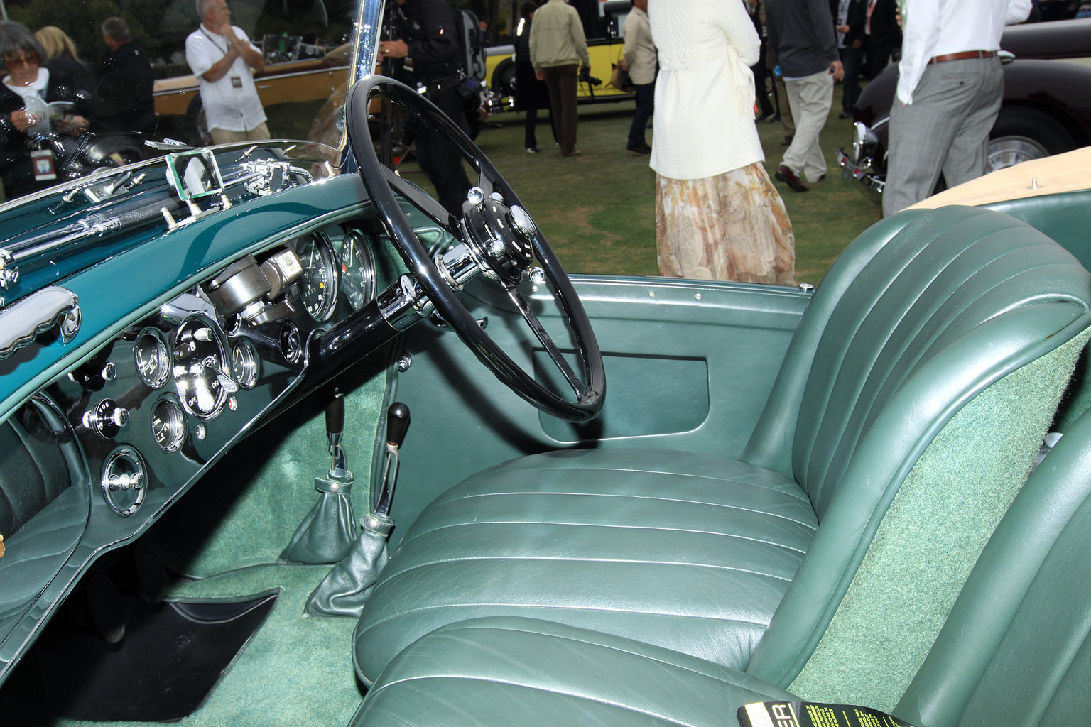 2014 Pebble Beach Concours d'Elegance-14