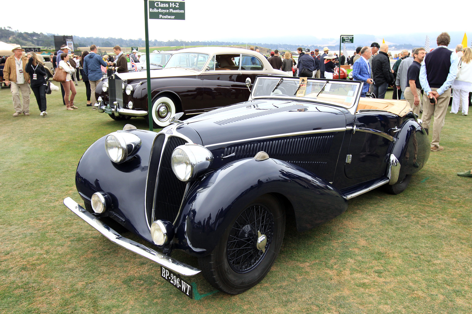 2014 Pebble Beach Concours d'Elegance-14