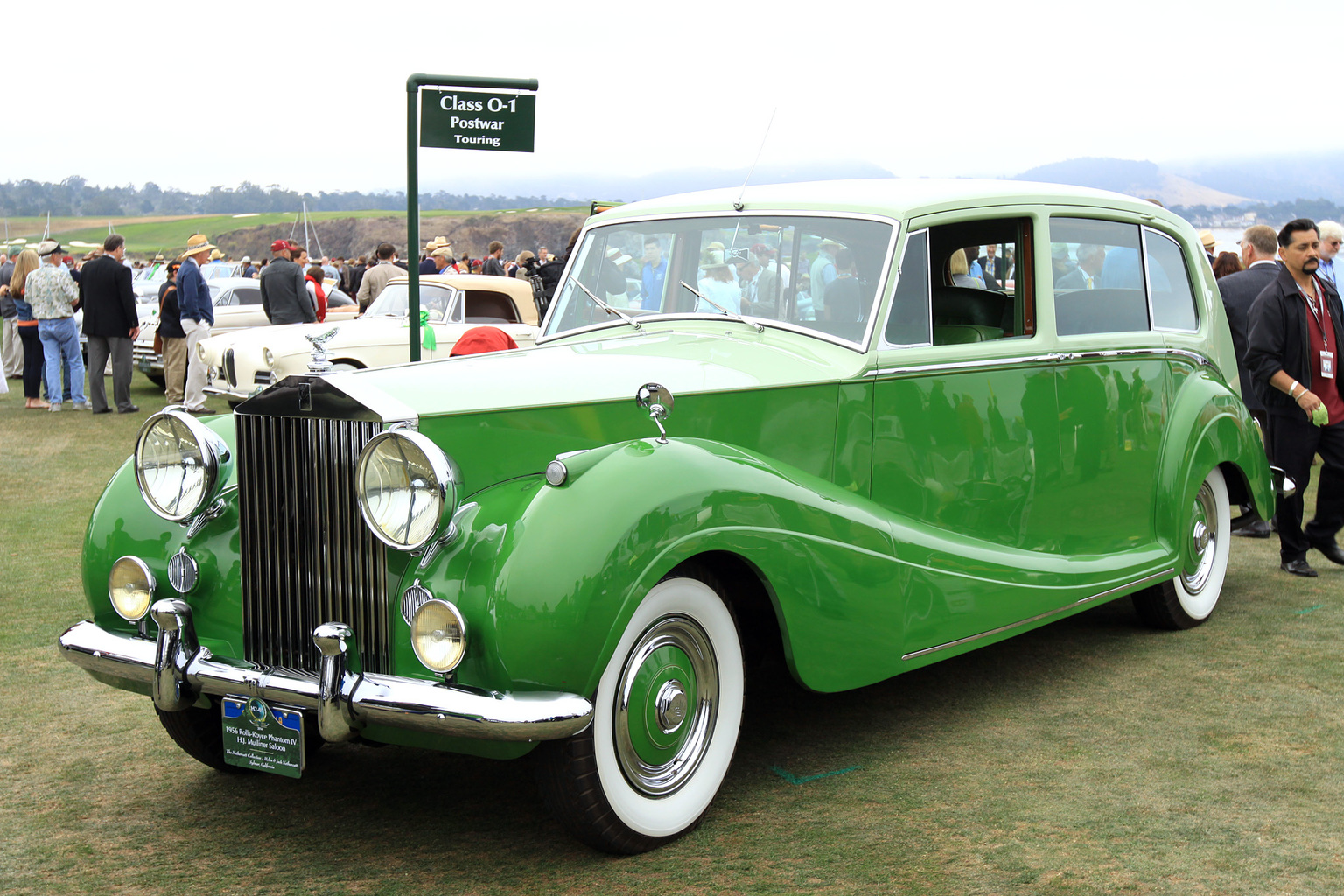 2014 Pebble Beach Concours d'Elegance-11