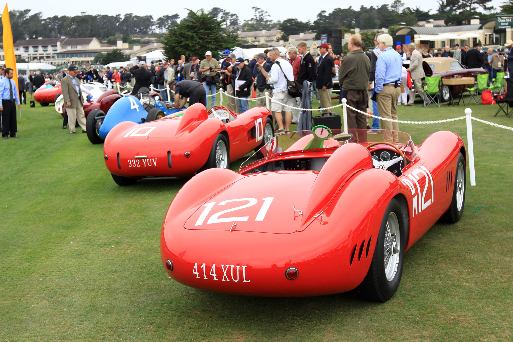 2014 Pebble Beach Concours d'Elegance-23