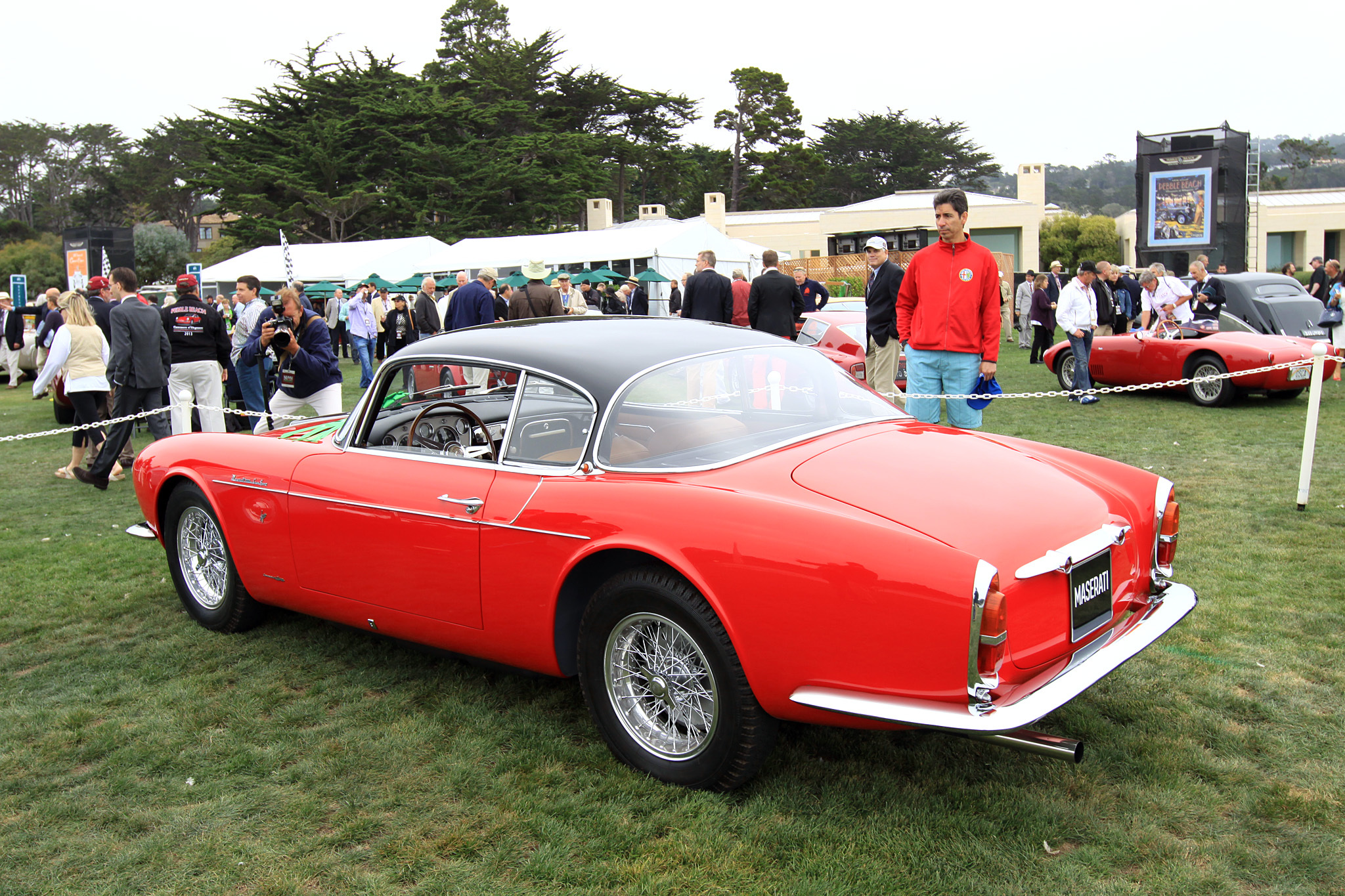 2014 Pebble Beach Concours d'Elegance-24