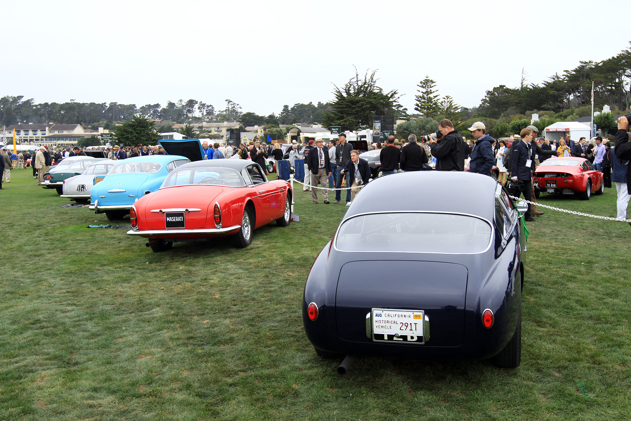 2014 Pebble Beach Concours d'Elegance-24