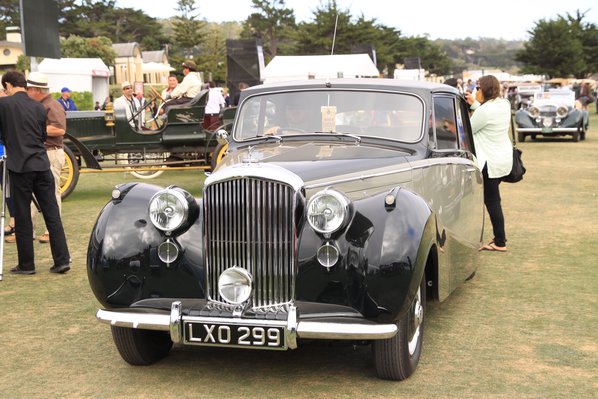 2014 Pebble Beach Concours d'Elegance-25