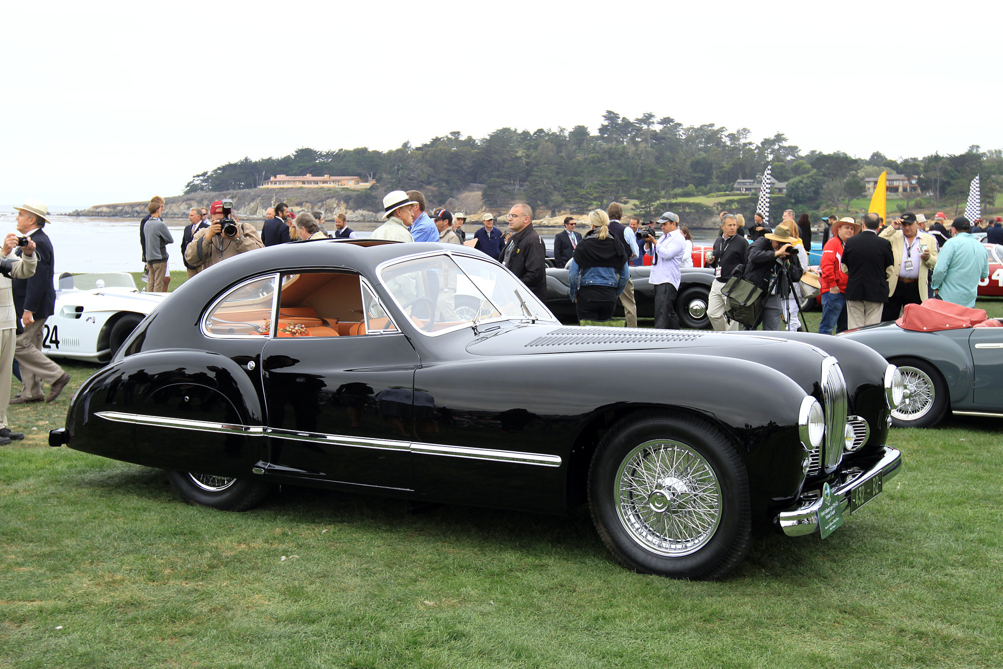 2014 Pebble Beach Concours d'Elegance-25