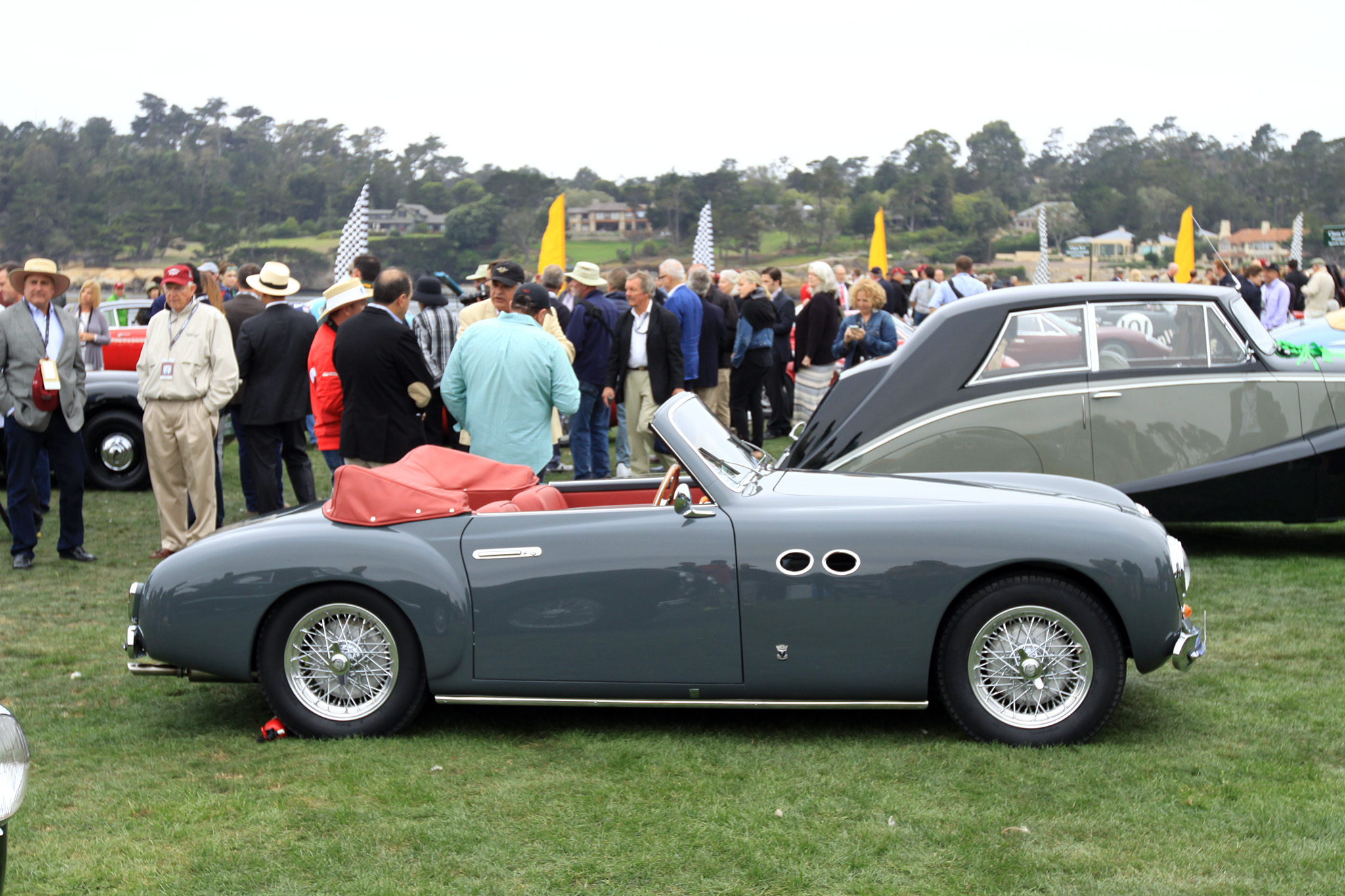 2014 Pebble Beach Concours d'Elegance-25