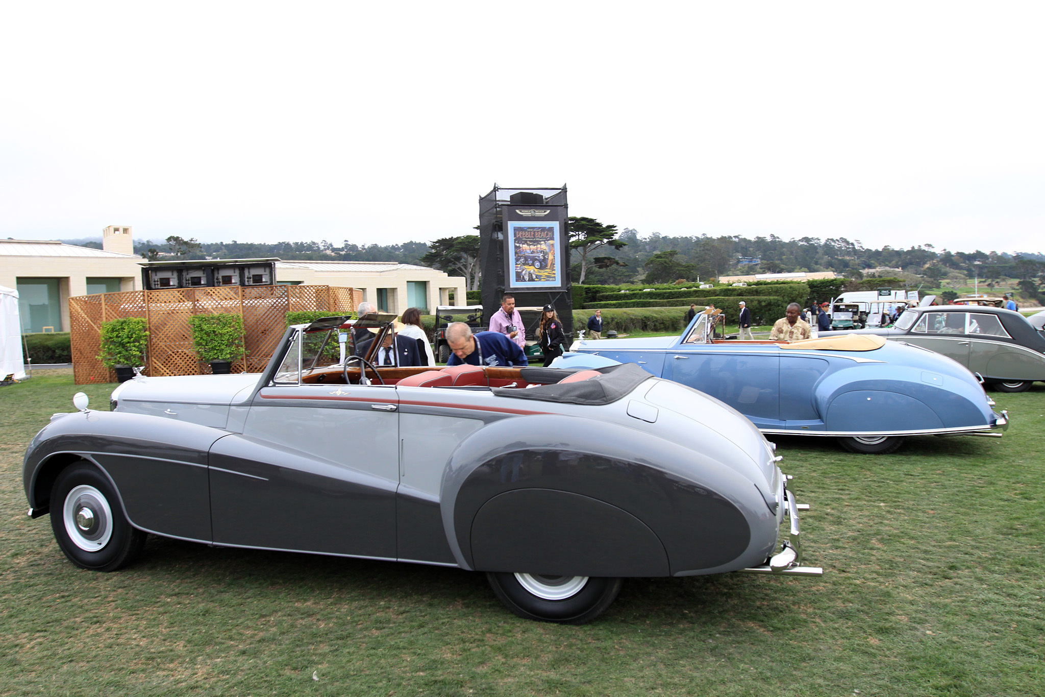 2014 Pebble Beach Concours d'Elegance-25