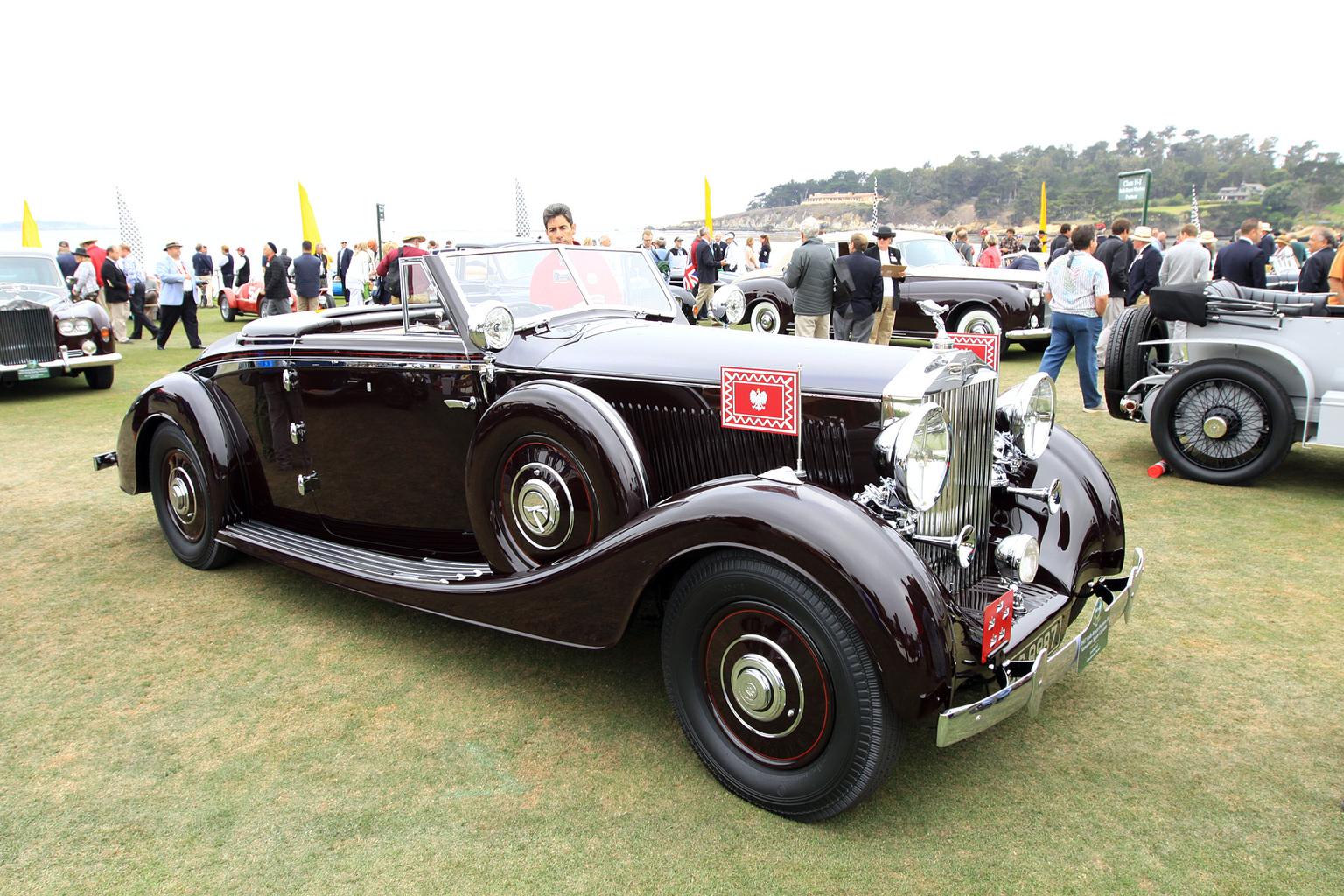 2014 Pebble Beach Concours d'Elegance-10