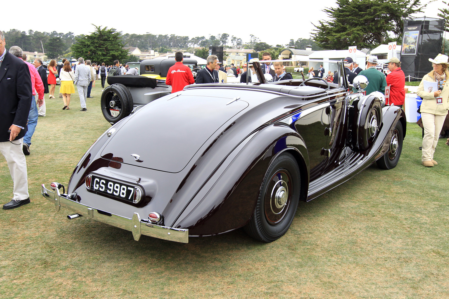 2014 Pebble Beach Concours d'Elegance-10