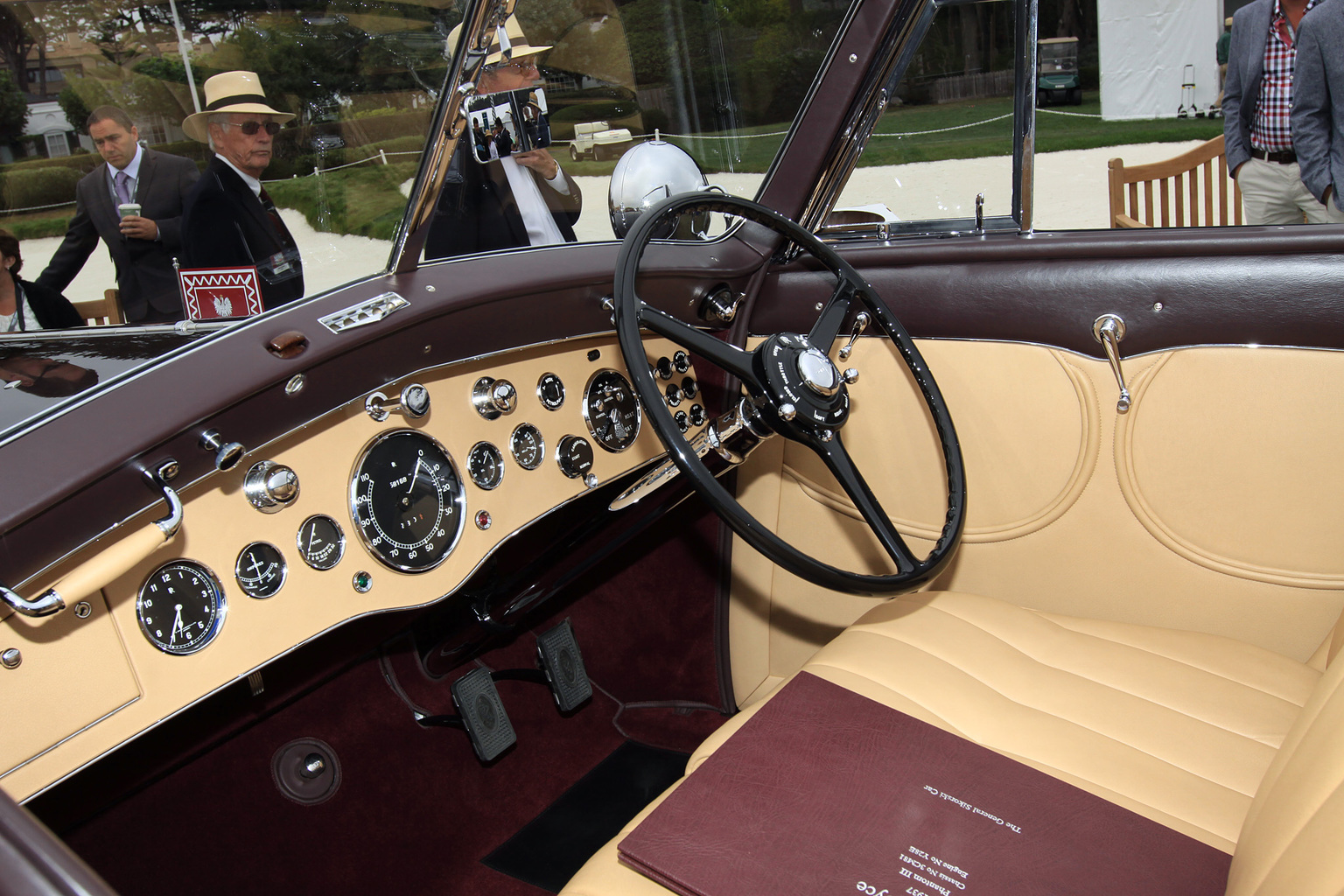 2014 Pebble Beach Concours d'Elegance-10