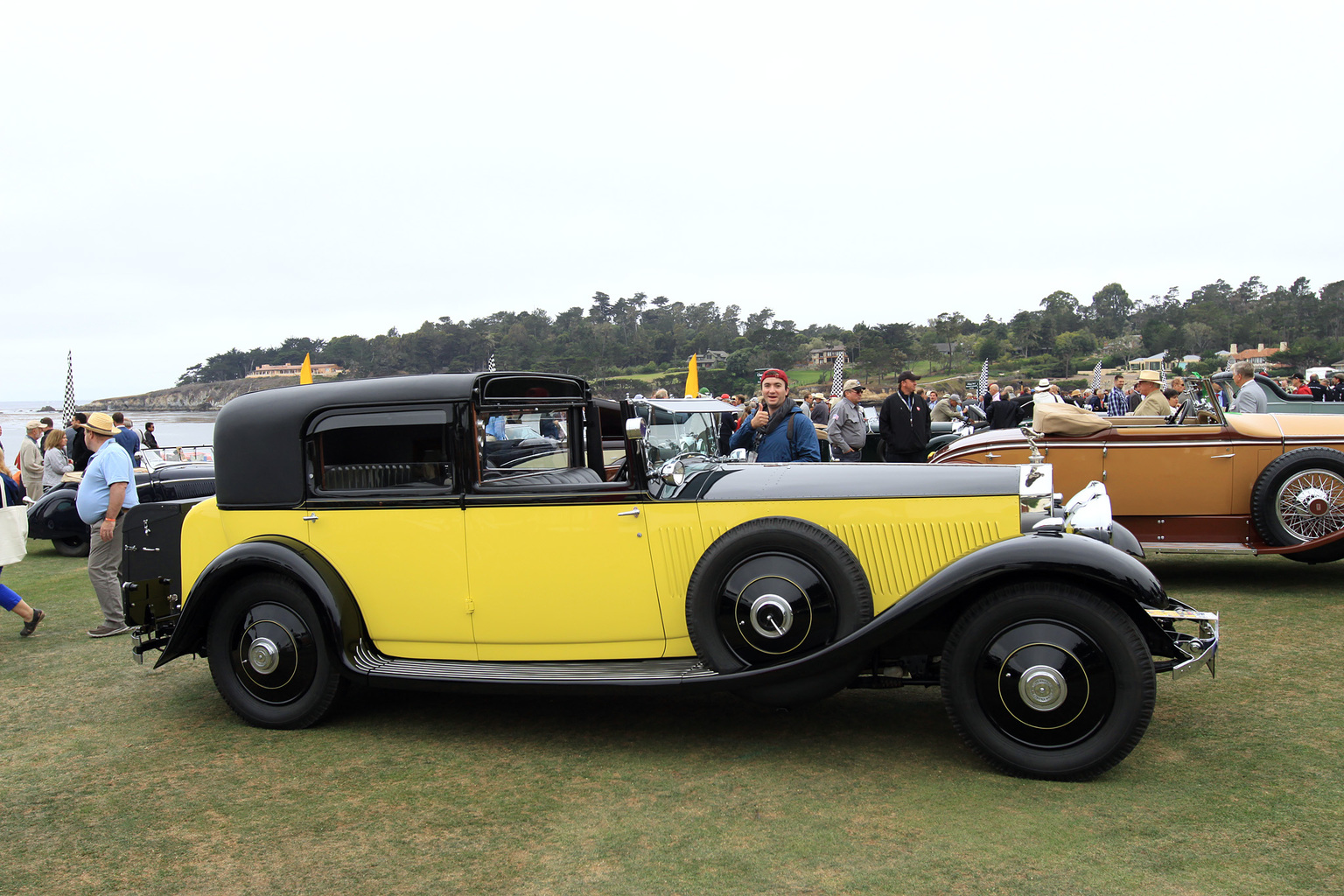 2014 Pebble Beach Concours d'Elegance-10