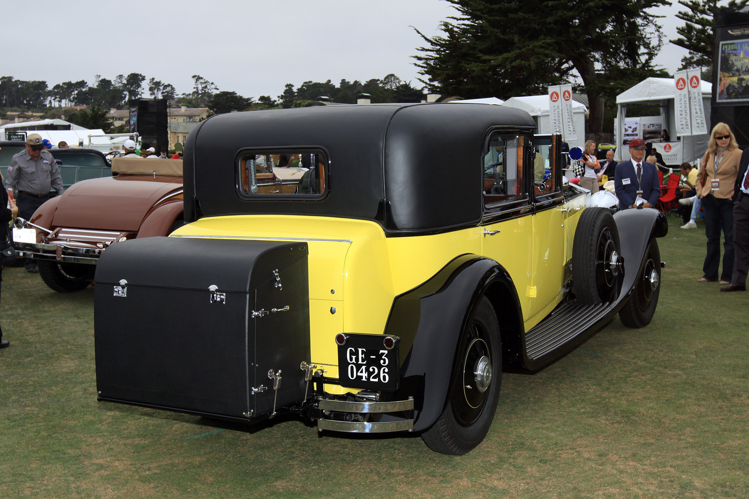 2014 Pebble Beach Concours d'Elegance-10