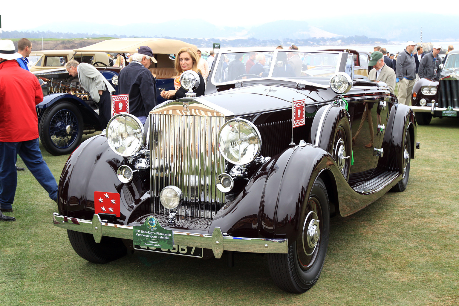 2014 Pebble Beach Concours d'Elegance-10