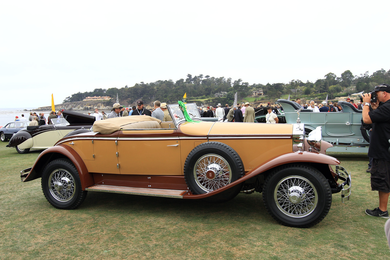 2014 Pebble Beach Concours d'Elegance-10