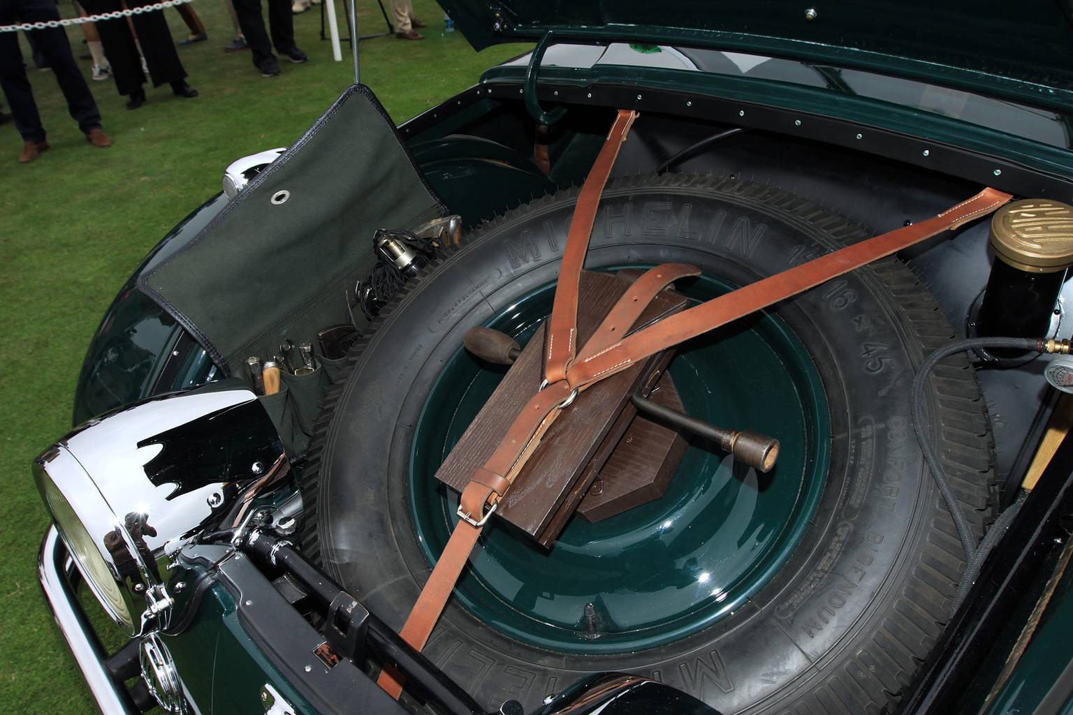 2014 Pebble Beach Concours d'Elegance-17