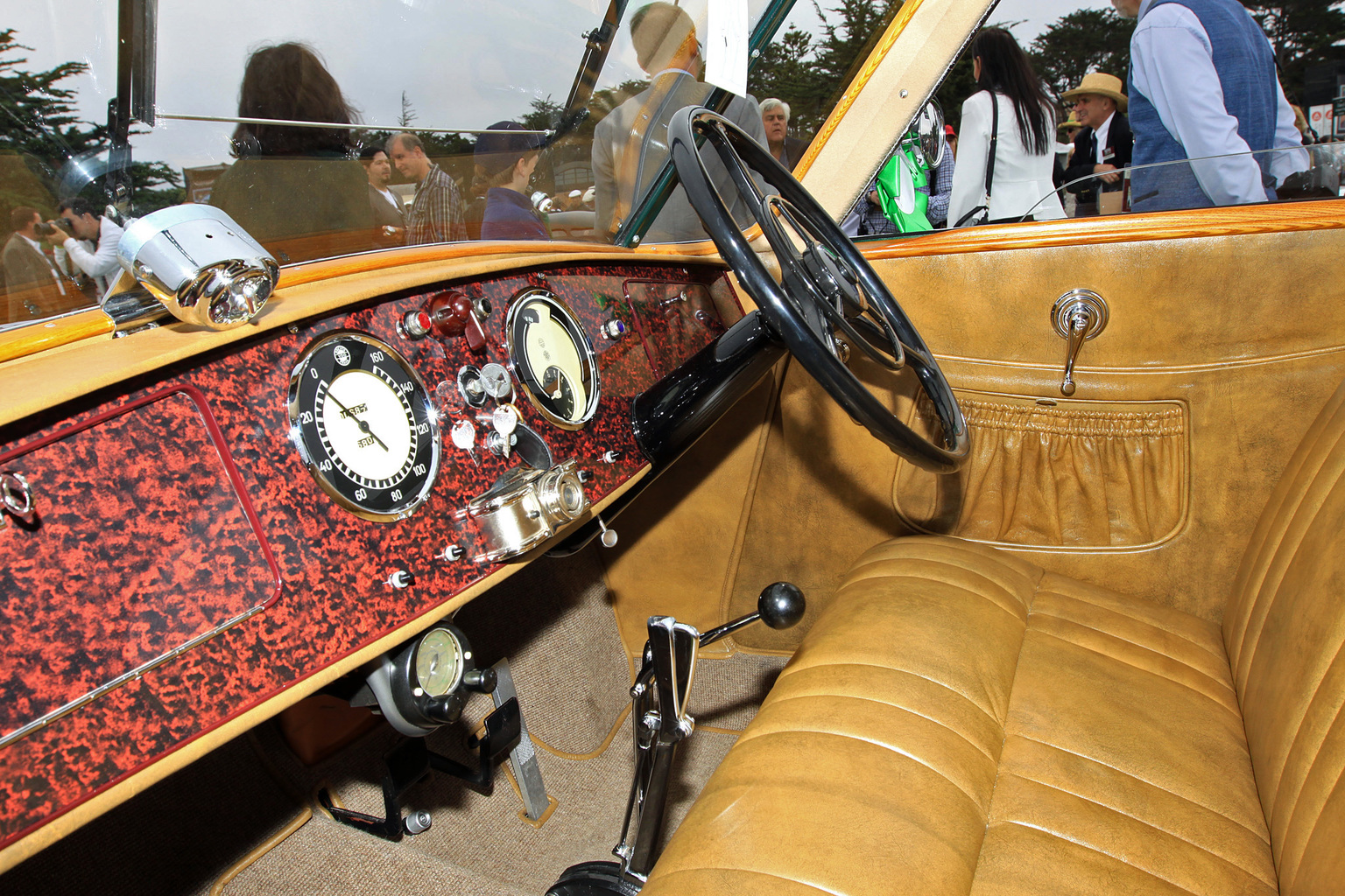 2014 Pebble Beach Concours d'Elegance-17