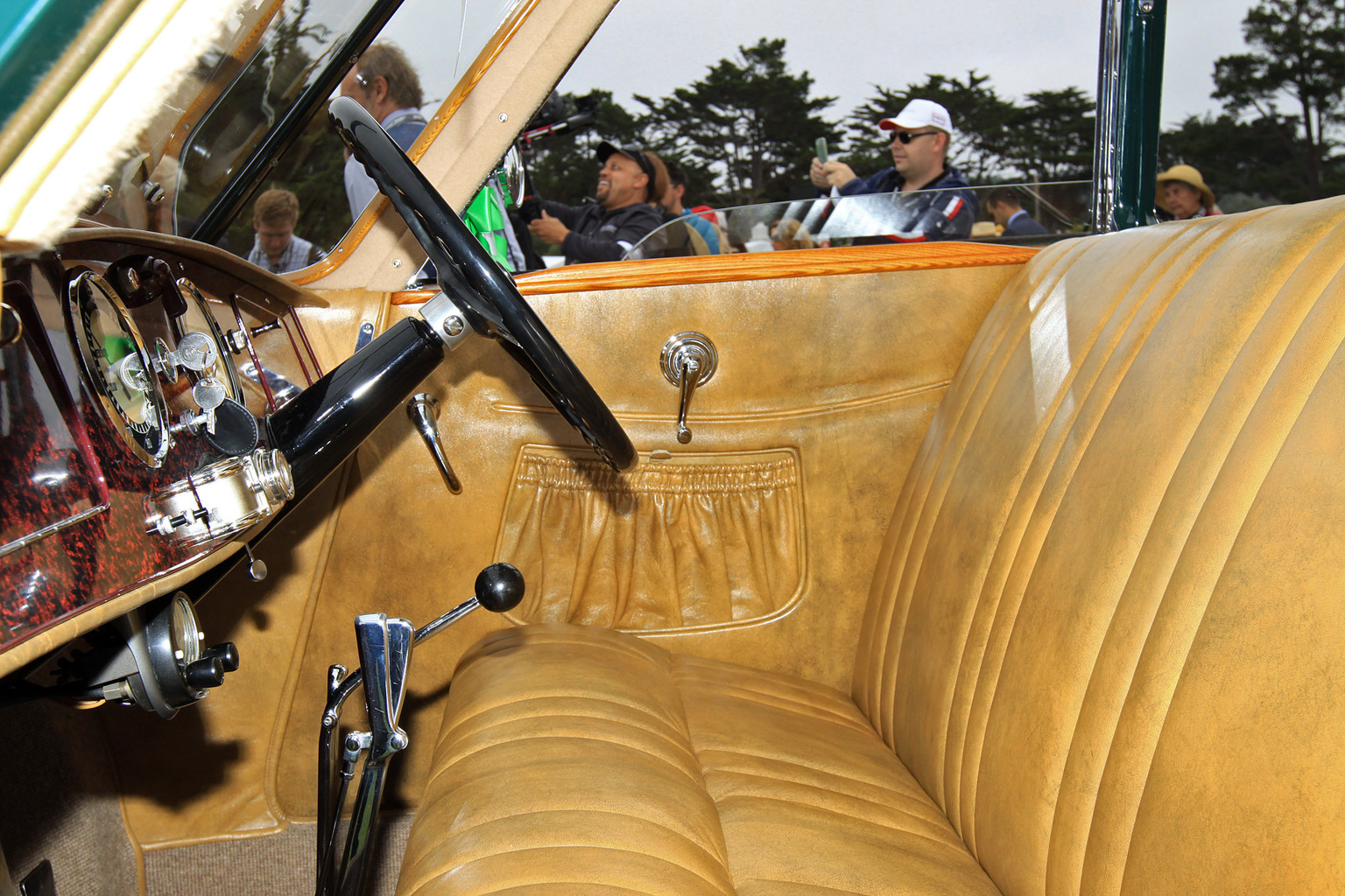 2014 Pebble Beach Concours d'Elegance-17