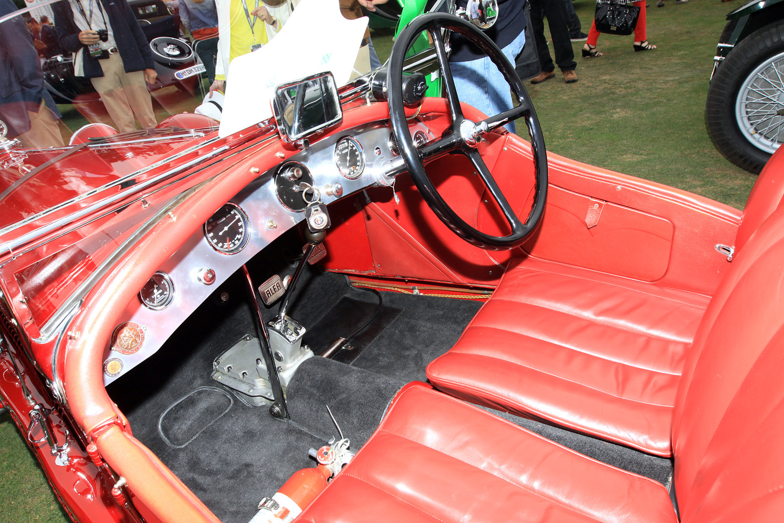 2014 Pebble Beach Concours d'Elegance-16