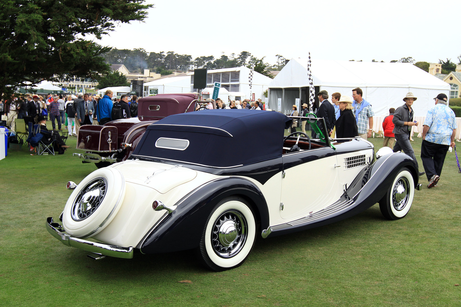 2014 Pebble Beach Concours d'Elegance-13