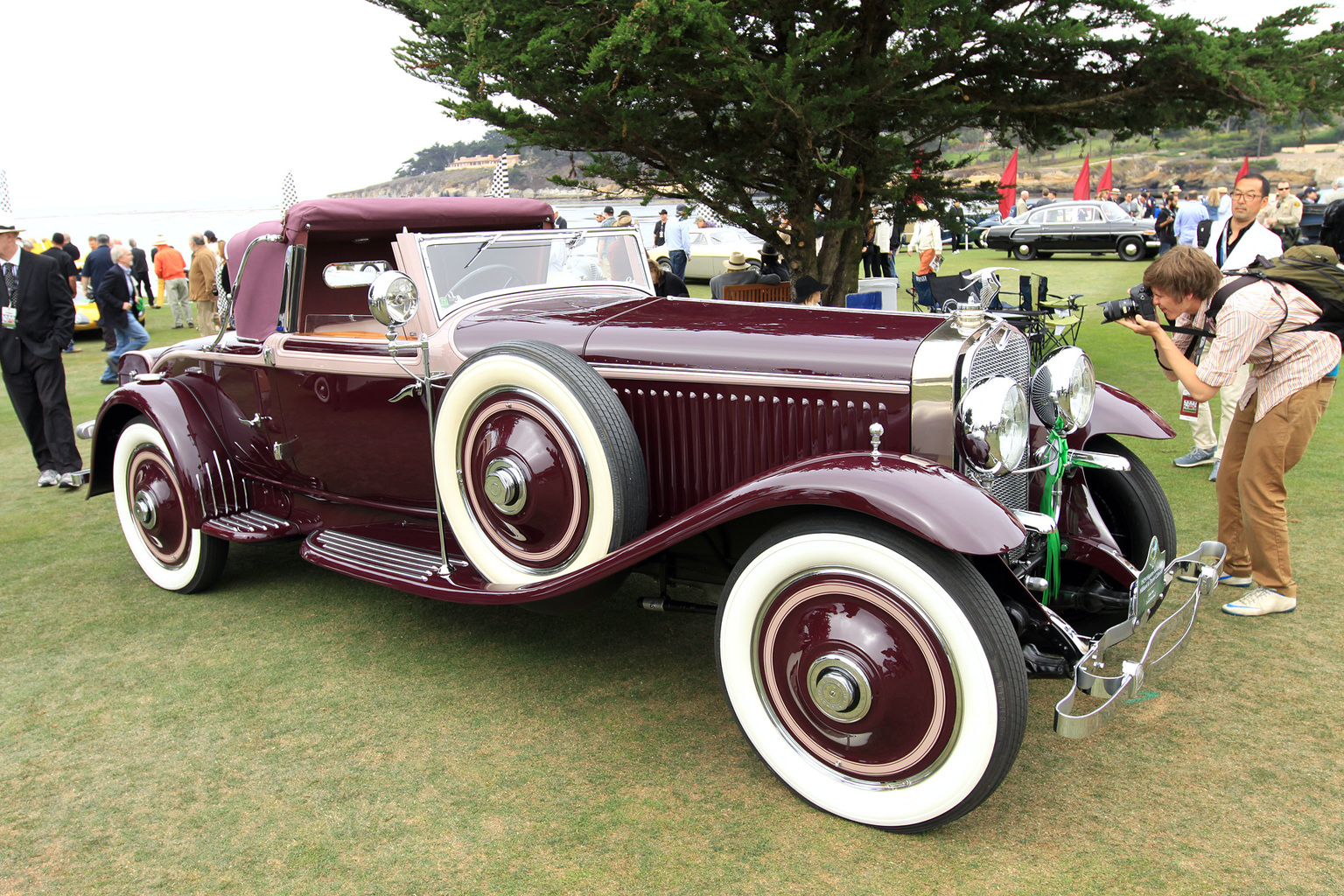 2014 Pebble Beach Concours d'Elegance-13