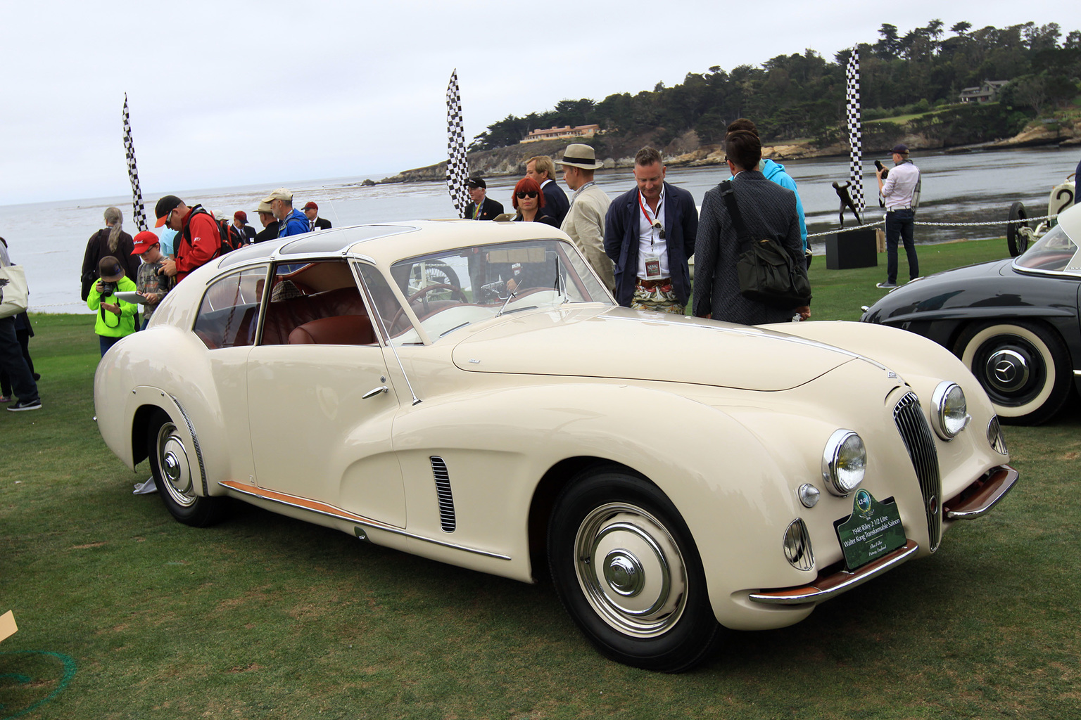 2014 Pebble Beach Concours d'Elegance-19