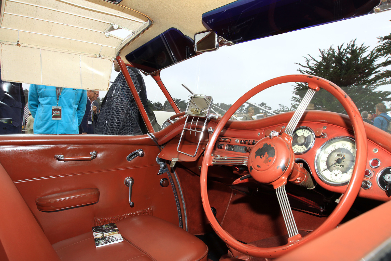 2014 Pebble Beach Concours d'Elegance-19