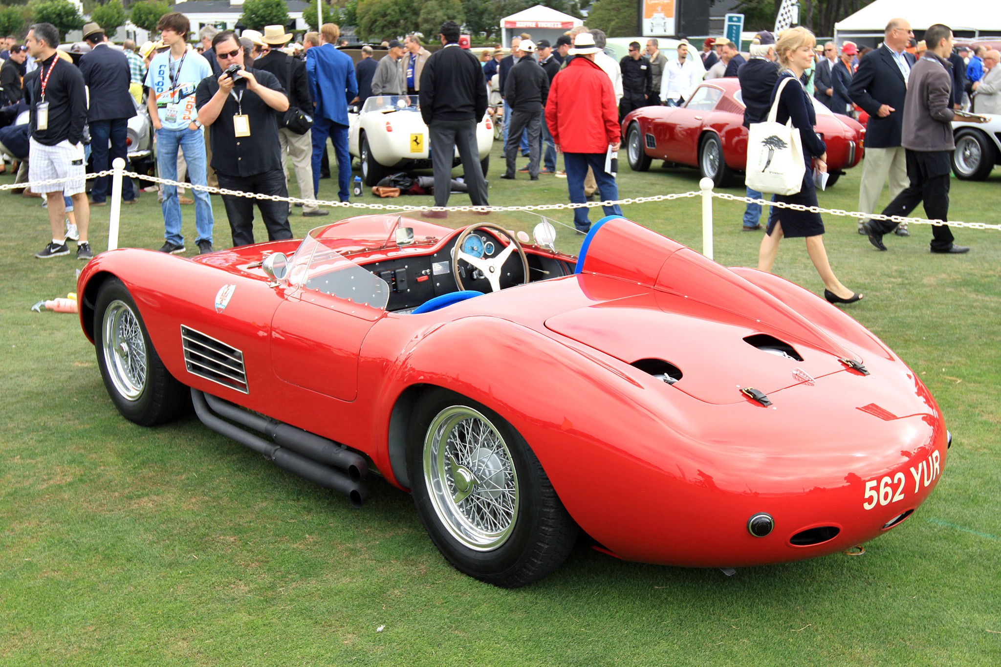 2014 Pebble Beach Concours d'Elegance-23