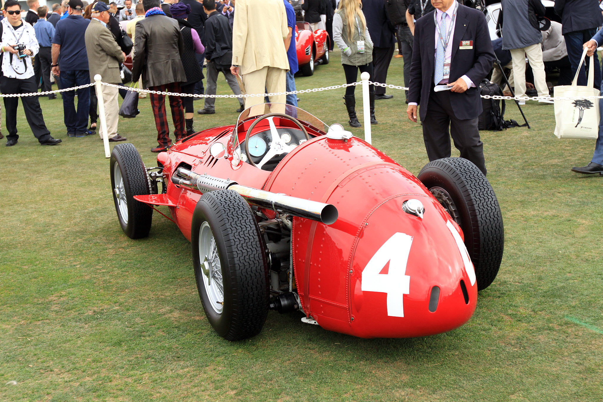 2014 Pebble Beach Concours d'Elegance-23