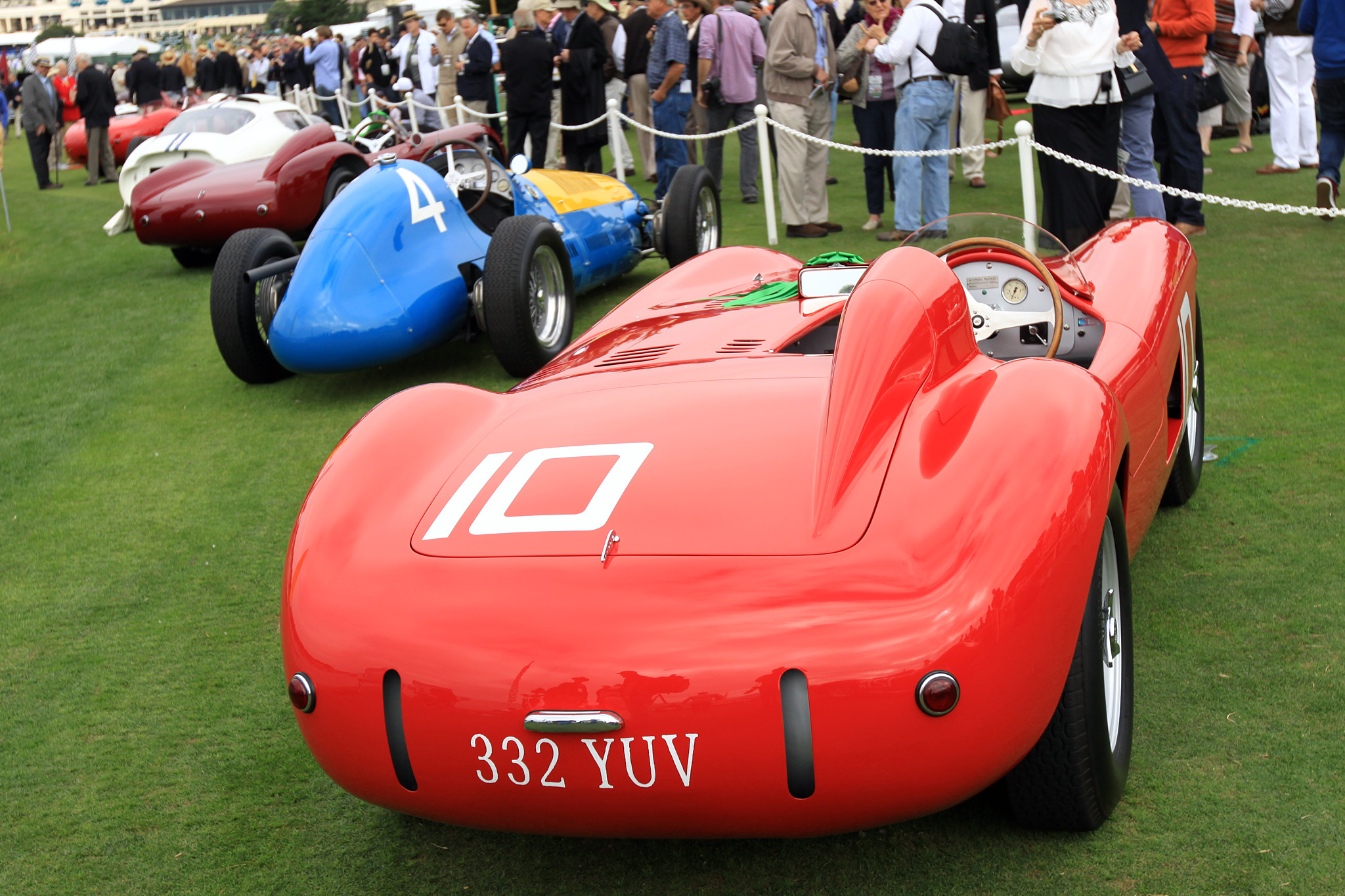 2014 Pebble Beach Concours d'Elegance-23