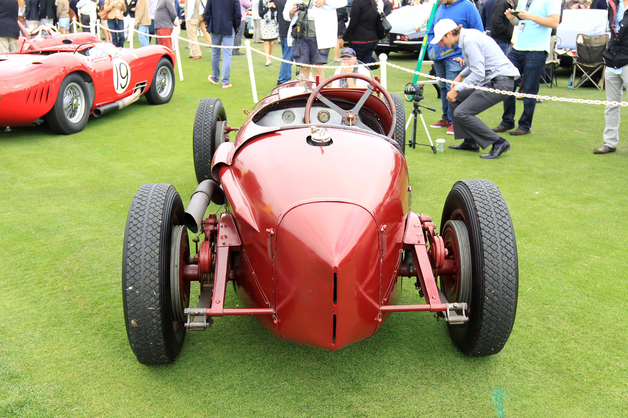 2014 Pebble Beach Concours d'Elegance-23