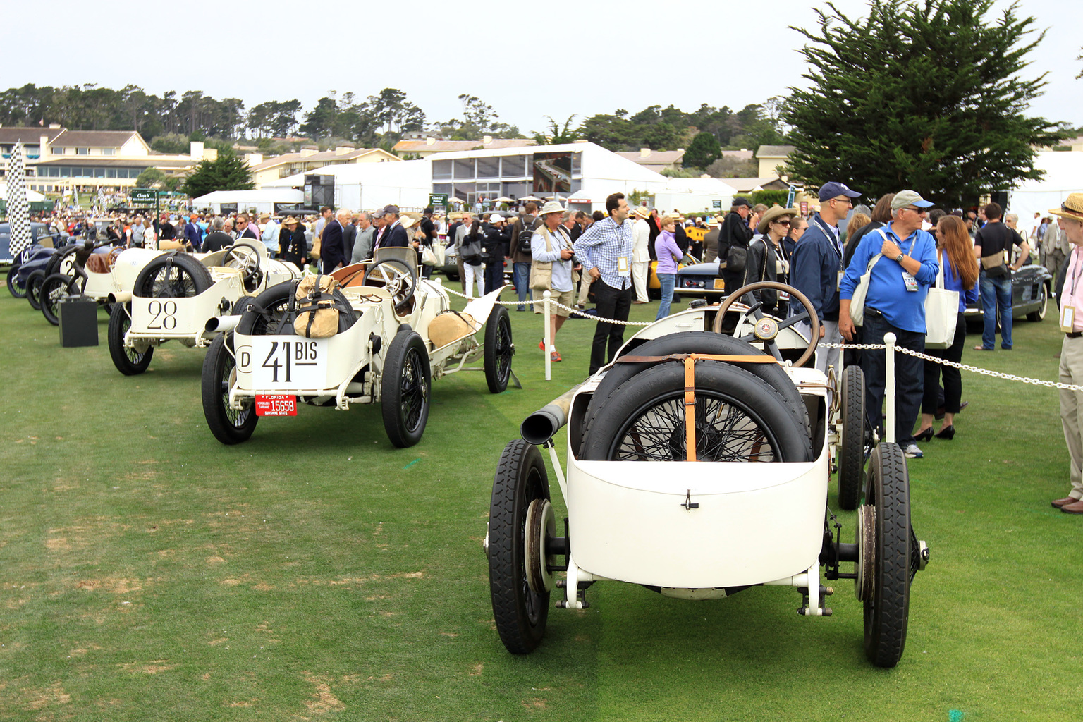 2014 Pebble Beach Concours d'Elegance-27