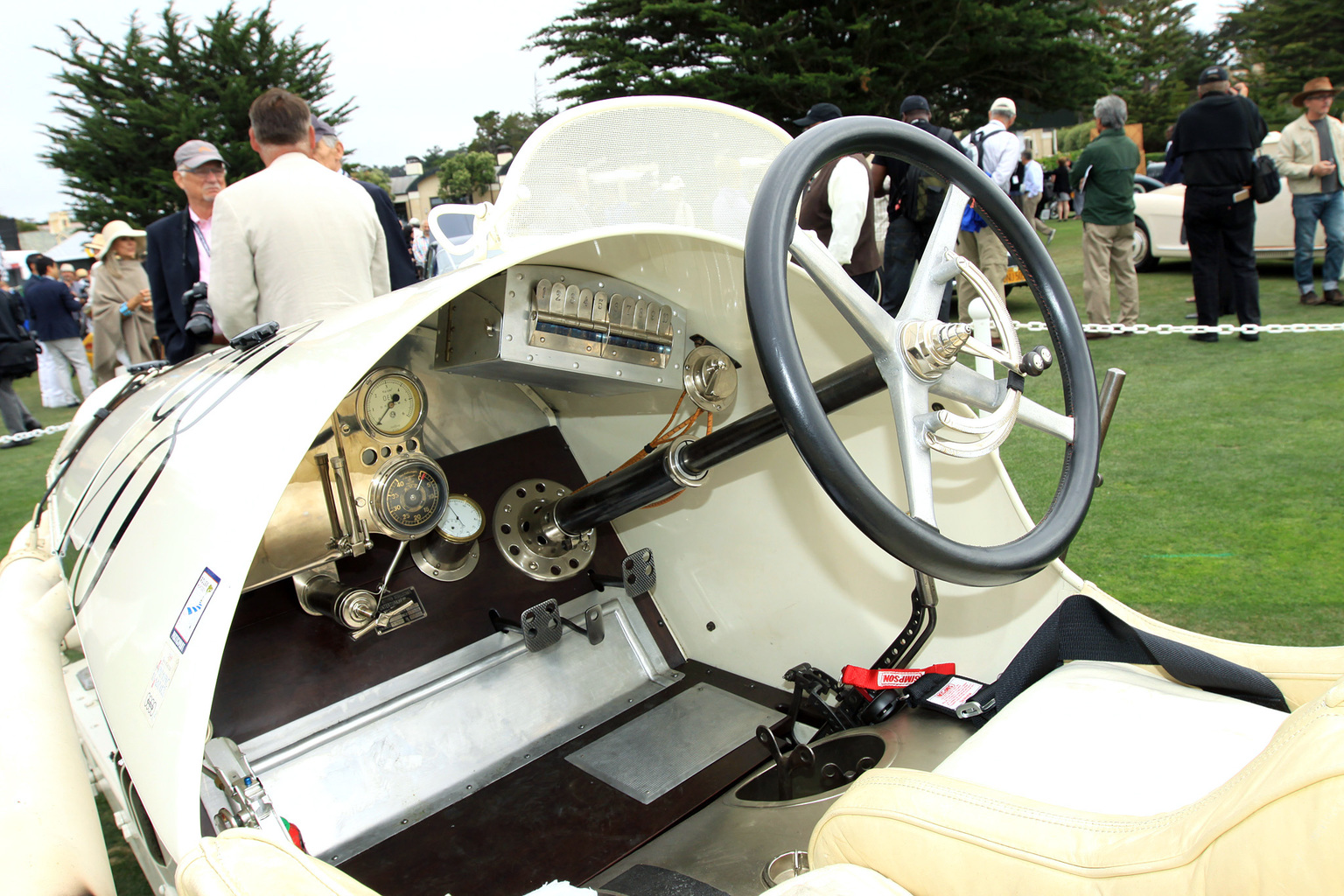 2014 Pebble Beach Concours d'Elegance-27